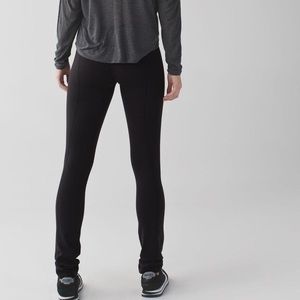 Lululemon Skinny Groove Leggings